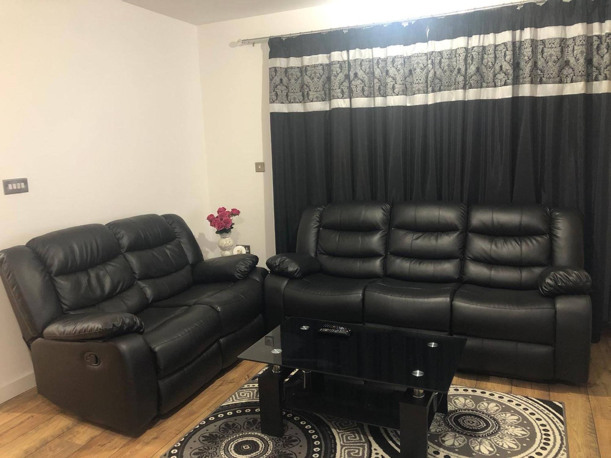 Luxury Kingsize Bedroom With Private Bathroom Northolt  Esterno foto