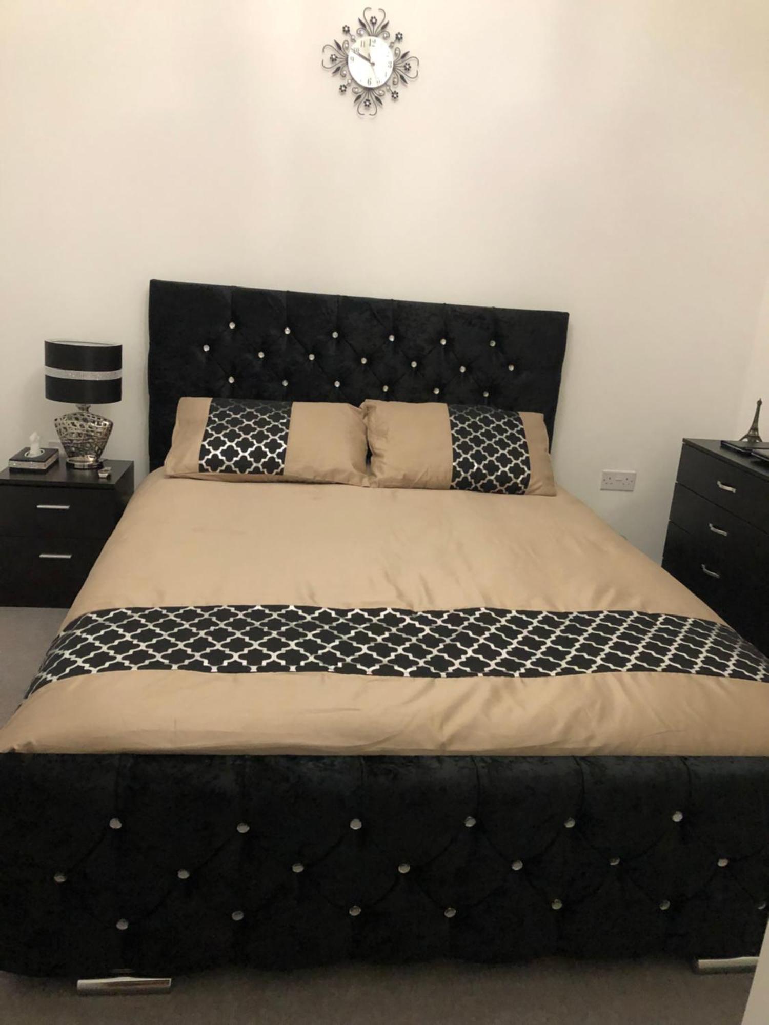 Luxury Kingsize Bedroom With Private Bathroom Northolt  Esterno foto